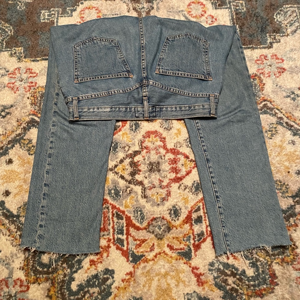 Current/Elliot Jeans